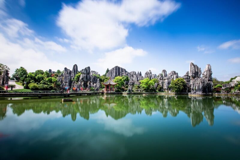 Private Tour to Kunming Stone Forest - Sightseeing at Stone Forest