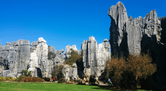 Private Tour to Kunming Stone Forest - Visiting Cuihu Lake
