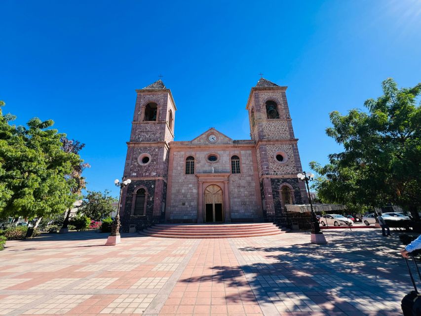 Private Tour to La Paz, Balandra and Todos Santos From CABO - Important Tour Information