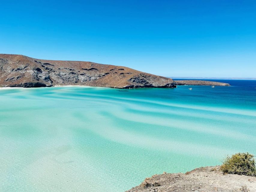 Private Tour to La Paz, Balandra and Todos Santos From CABO - Cancellation and Booking Details