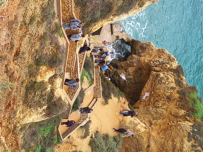 Private Tour to Lagos, Ponta da Piedade and Portimao - A Closer Look at the Itinerary and Highlights