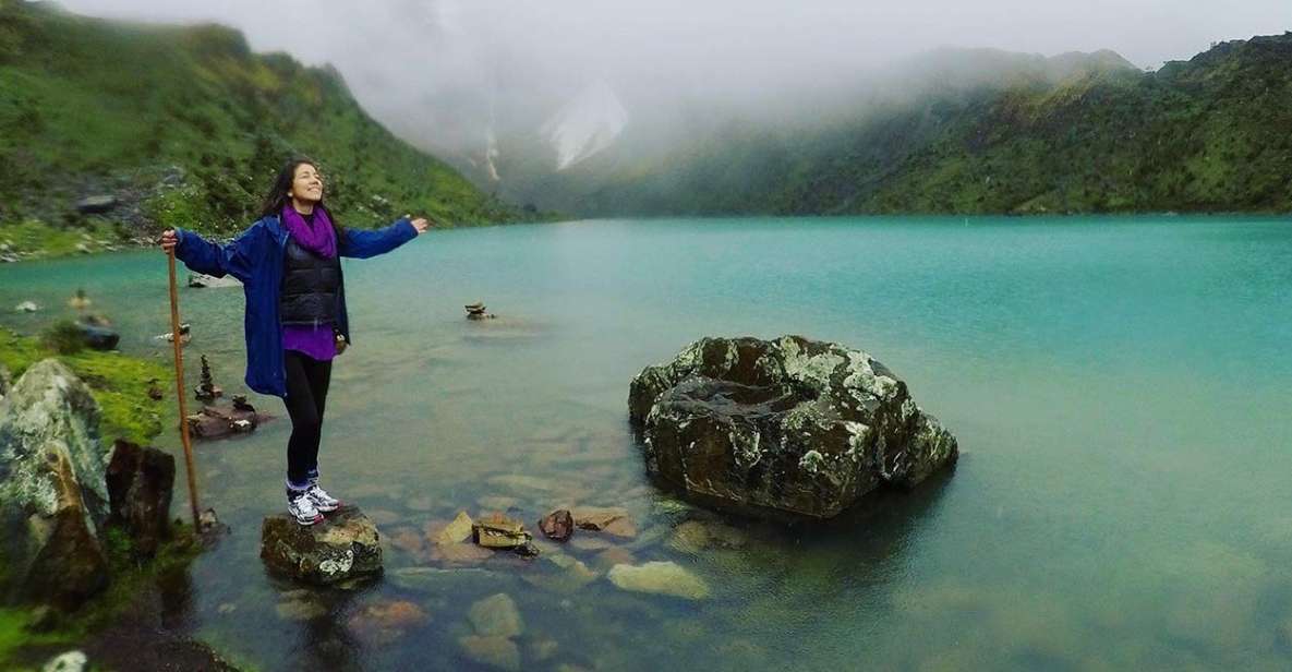 Private Tour to Laguna Humantay - Itinerary and Schedule