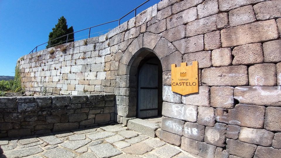 Private Tour to Lamego and Viseu, the Dão Wine Region - Key Points