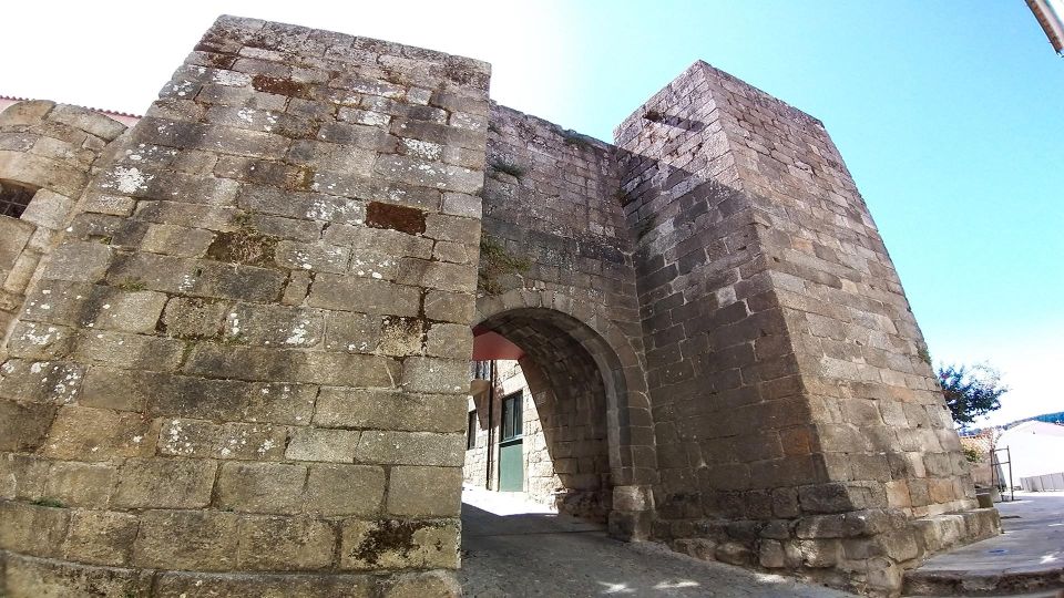 Private Tour to Lamego and Viseu, the Dão Wine Region - Pick-up and Drop-off