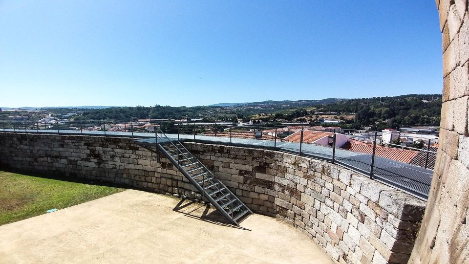 Private Tour to Lamego and Viseu, the Dão Wine Region - Castelo De Lamego
