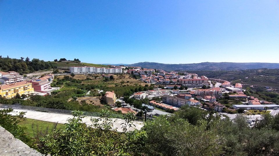 Private Tour to Lamego and Viseu, the Dão Wine Region - Santuário De Nossa Senhora Dos Remédios