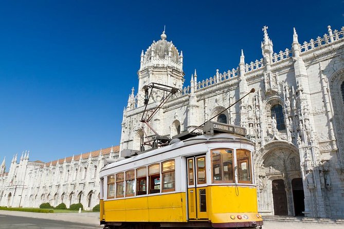 Private Tour to Lisbon Full Day - Inclusions and Amenities