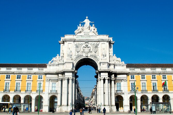 Private Tour to Lisbon Full Day - Booking and Confirmation Details