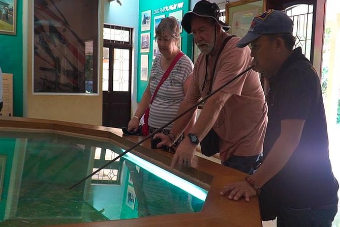 Private Tour to Long Tan - Former Australian Military Base - Exploring the Battle of Long Tan