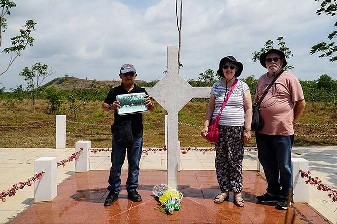 Private Tour to Long Tan - Former Australian Military Base - Meeting a Local Veteran
