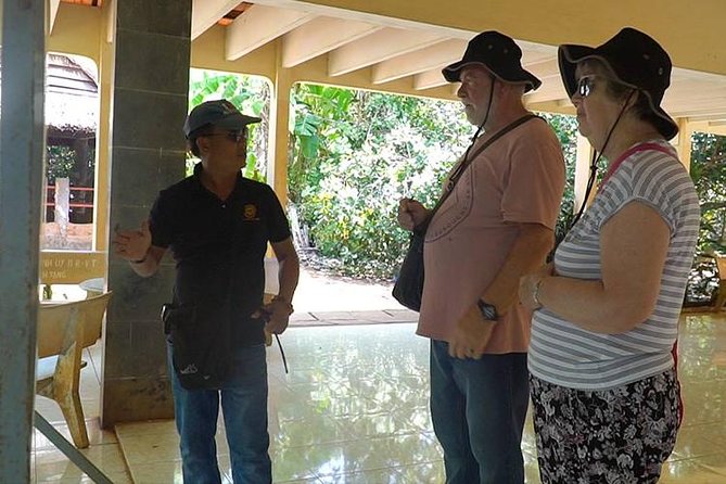 Private Tour to Long Tan - Former Australian Military Base - Tour Inclusions and Amenities