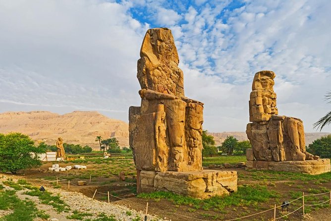 Private Tour to Luxor West Bank, Kings Vally, Hatshepsut, Memnon - Cancellation Policy