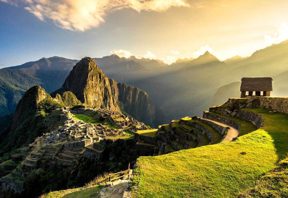 Private Tour to Machu Picchu From Cusco With Lunch - Key Points