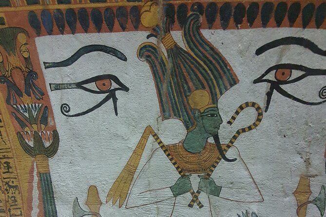 Private Tour to Medinet Habu ,Valley of Nobles , Deir El Madina With Lunch - Lunch Options Available