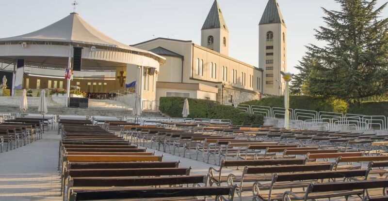 Private Tour to Medjugorje from Split - Key Points