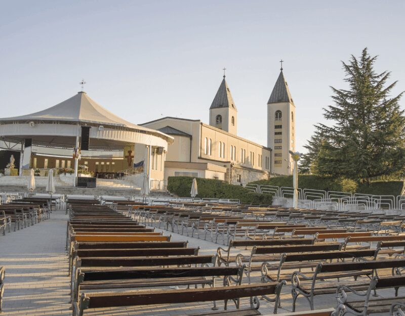 Private Tour to Medjugorje from Split - Who Will Love This Tour?