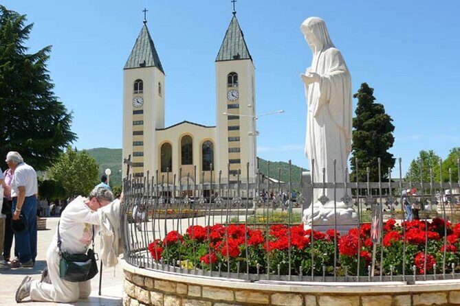 Private Tour to Medjugorje from Split - Discovering the Private Tour to Medjugorje from Split