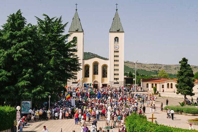Private Tour to Medjugorje from Split - An In-Depth Look at the Tour