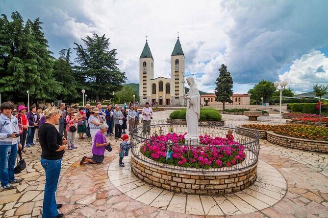 Private Tour to Medjugorje from Split - The Sum Up