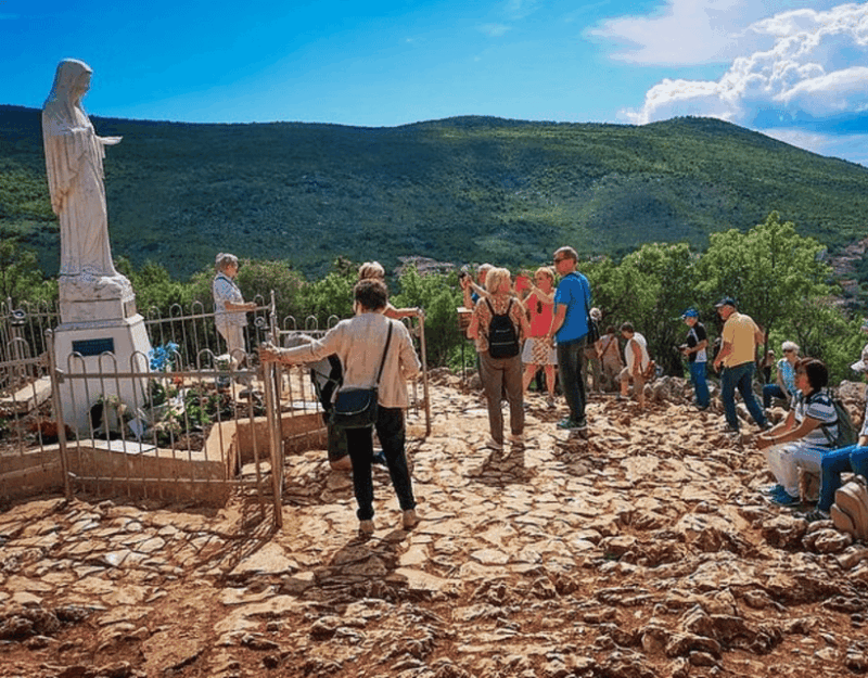 Private Tour to Medjugorje From Split - Pilgrimage Significance