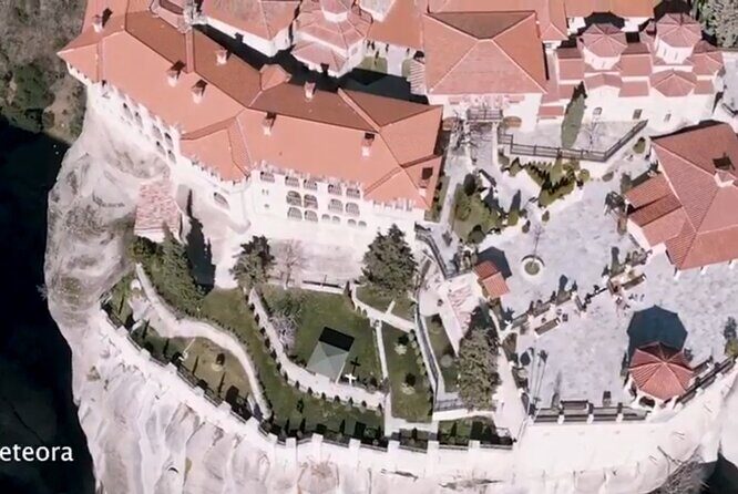 Private tour to Meteora with a Pickup - The Itinerary: What You’ll Actually Do