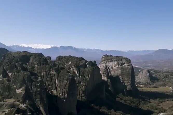 Private tour to Meteora with a Pickup - Who Will Love This Tour?