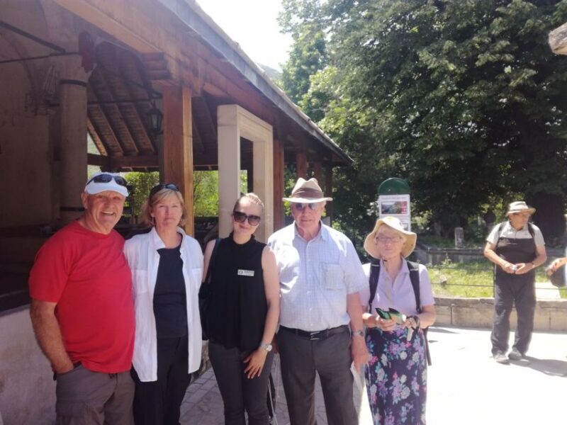 Private tour to Meugorje from Split and Trogir - The Return Journey and Final Drop-offs