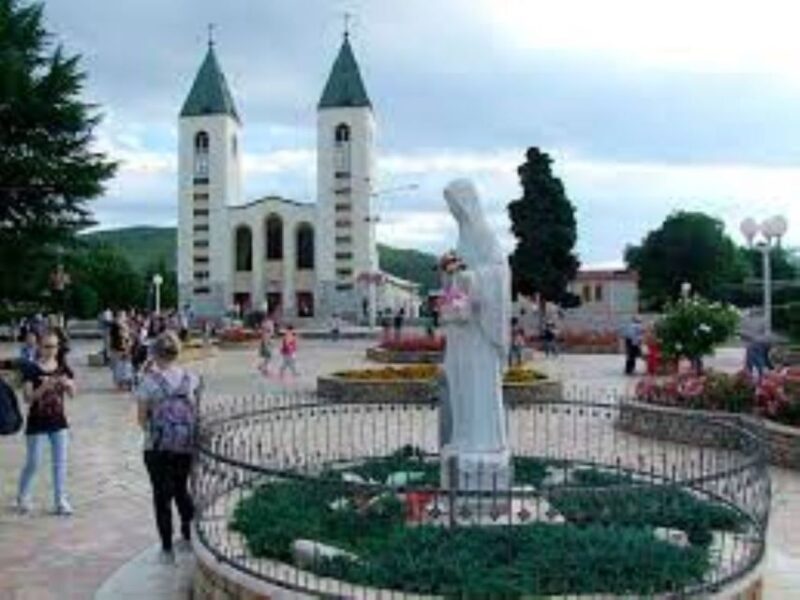 Private tour to Meugorje from Split and Trogir - FAQs
