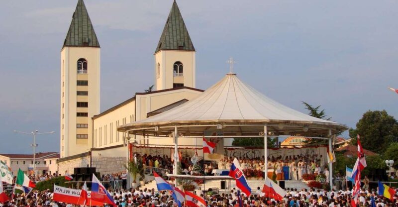 Private tour to Meugorje visiting Apparition Hill - Key Points