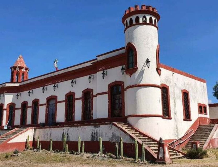 Private Tour to Mineral De Pozos From Guanajuato City - Colonial Architecture Exploration