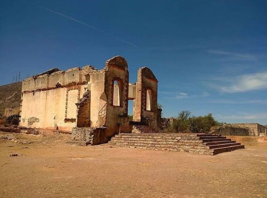Private Tour to Mineral De Pozos From Guanajuato City - Frequently Asked Questions