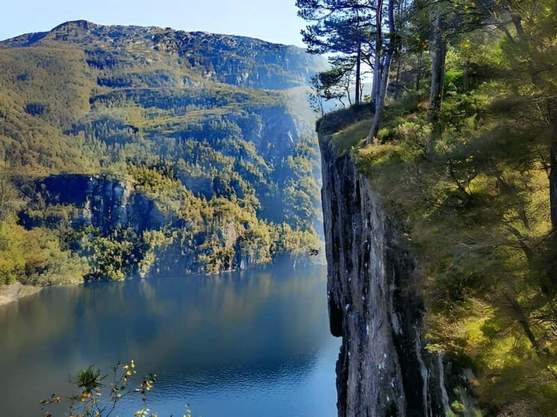 Private tour to Modalen combine with hiking$bike in nature - Key Points