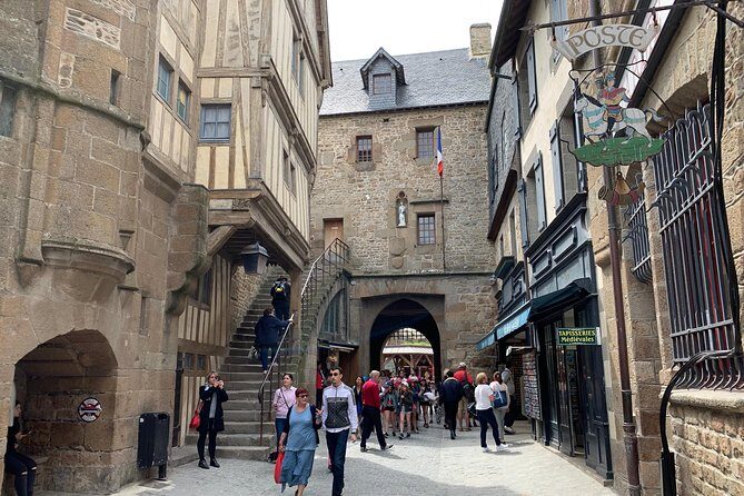 Private Tour to Mont-Saint-Michel From Paris - The Practicalities