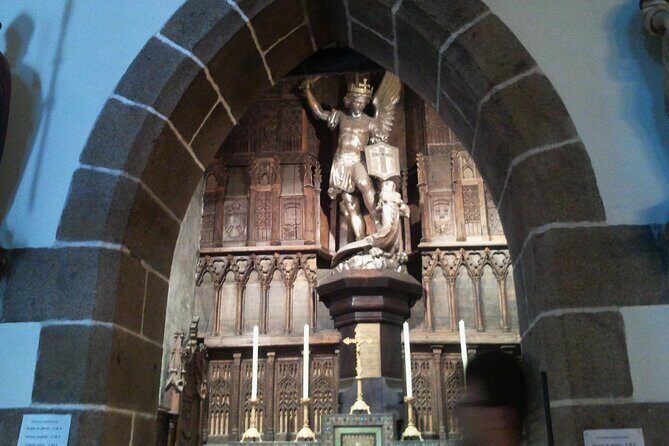 Private Tour to Mont Saint Michel with Tickets to Abbey - An Honest Breakdown of Your Mont Saint-Michel Adventure