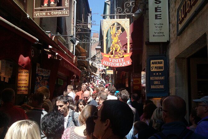 Private Tour to Mont Saint Michel with Tickets to Abbey - The Sum Up