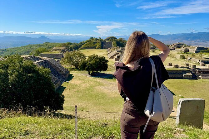 Private tour to Monte Alban and alebrijes and black mud and textiles - Introduction: A Well-Rounded Oaxaca Experience