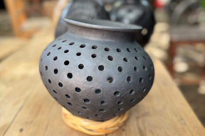 Private tour to Monte Alban and alebrijes and black mud and textiles - What Travelers Say: Authentic, Knowledgeable, and Engaging