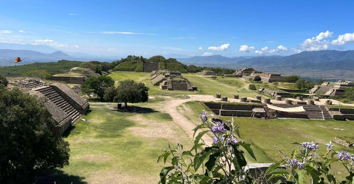 Private Tour to Monte Alban & Crafts Towns - Inclusions