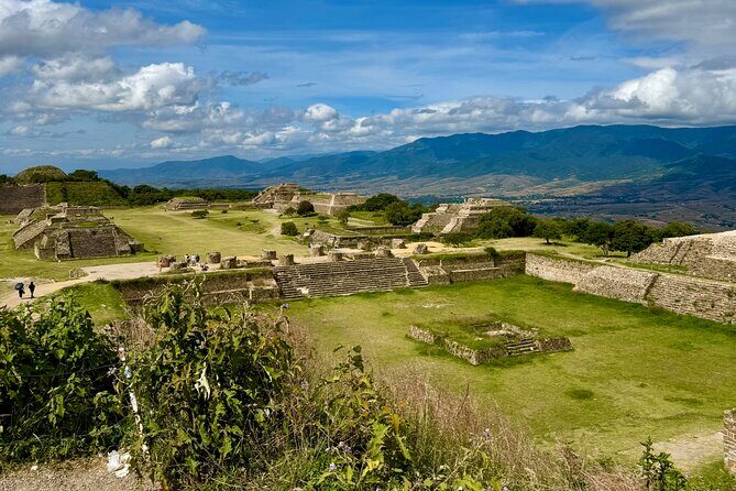 Private Tour to Monte Alban Half Day - Key Points