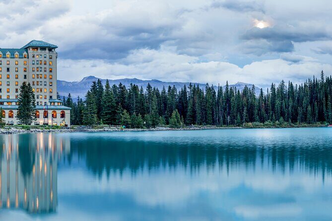 Private Tour to Moraine Lake, Louise, Emerald and Takkakaw Falls - A Deep Dive into the Experience