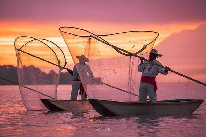 Private tour to Morelia, Pátzcuaro and Janitzio from Guanajuato - Key Points