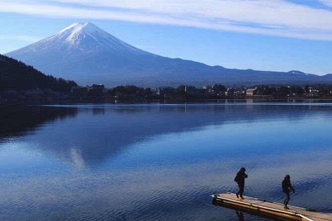 Private Tour to Mount Fuji With an English Driver From Tokyo - Memorable Moments and Highlights