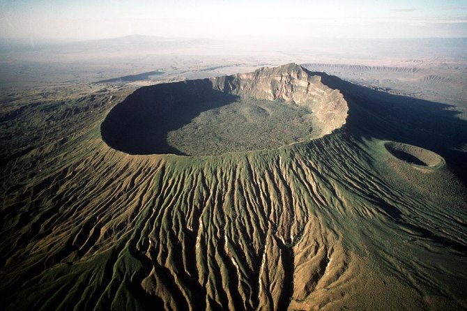 Private Tour to Mount Longonot and Optional Boat Ride on Lake Naivasha - Itinerary Details