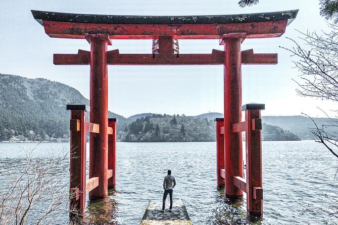 Private Tour to Mt Fuji and Hakone With English Speaking Driver - Private Transportation