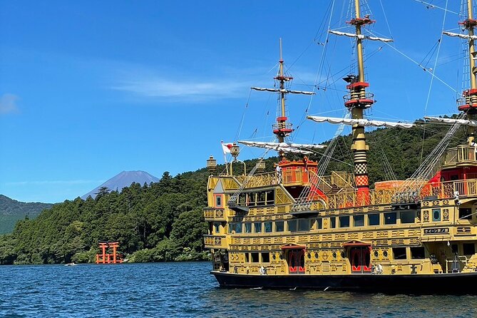 Private Tour to Mt Fuji and Hakone With English Speaking Driver - English-speaking Guide