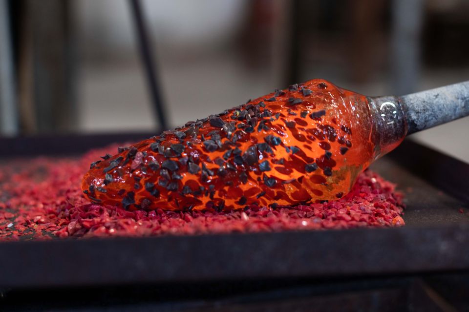 Private Tour to Murano With Hotel Pick up and Glass Factory - Santa Maria E Donato Church