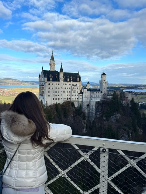 Private tour to Neuschwanstein castle from Munich - Key Points
