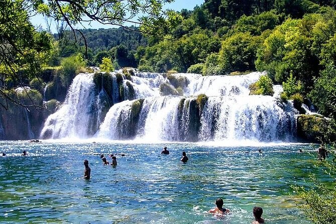 Private Tour to NP Krka Lakes From Zadar - Tour Experience