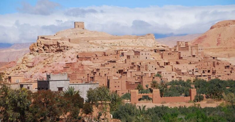 Private Tour to Ouarzazate - Ait Benhaddou From Marrakech - Experience Highlights