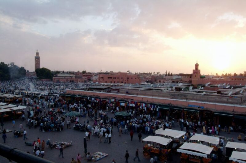 Private Tour to Ouarzazate - Ait Benhaddou From Marrakech - Booking Information